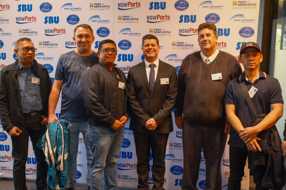 2024 MISSION TO SEAFARERS ANNUAL LUNCHEON