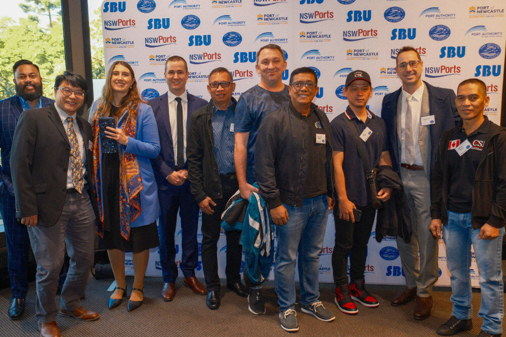 2024 MISSION TO SEAFARERS ANNUAL LUNCHEON