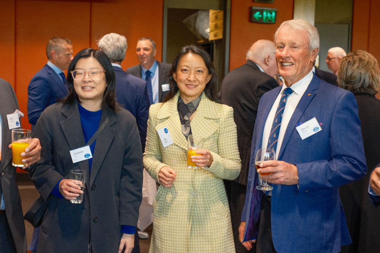 2024 MISSION TO SEAFARERS ANNUAL LUNCHEON