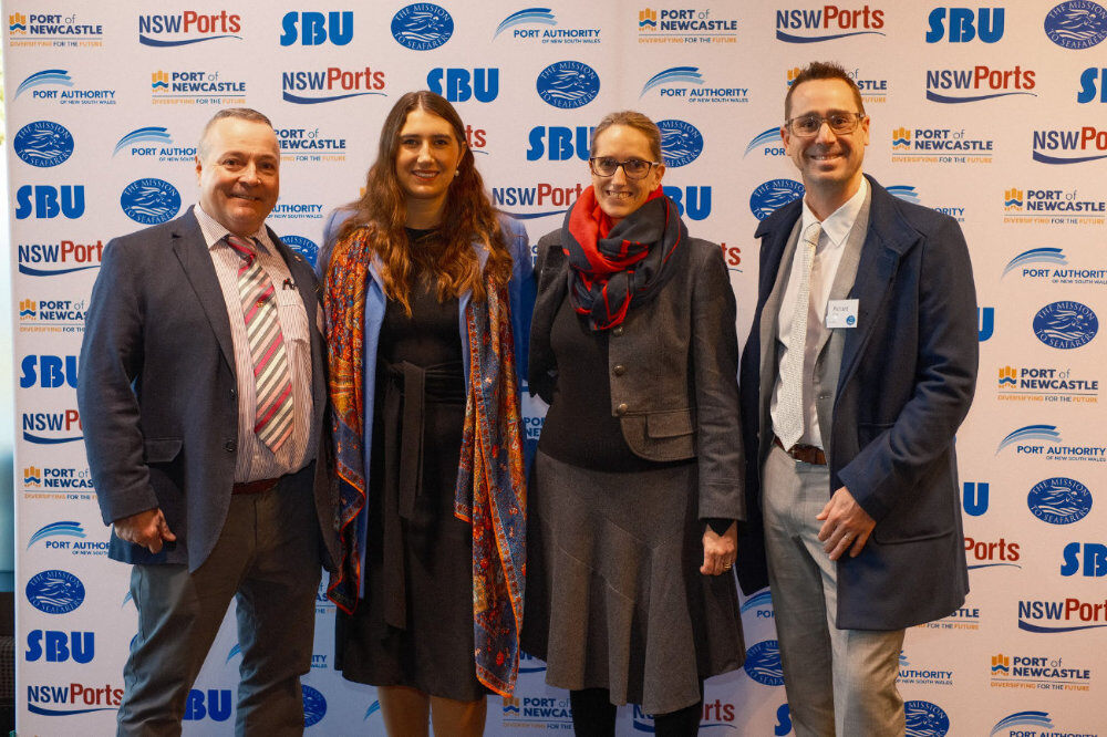 2024 MISSION TO SEAFARERS ANNUAL LUNCHEON