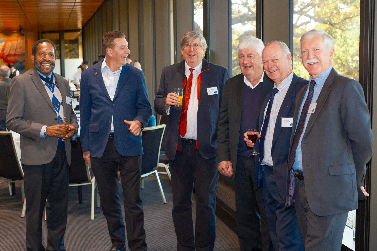 2024 MISSION TO SEAFARERS ANNUAL LUNCHEON