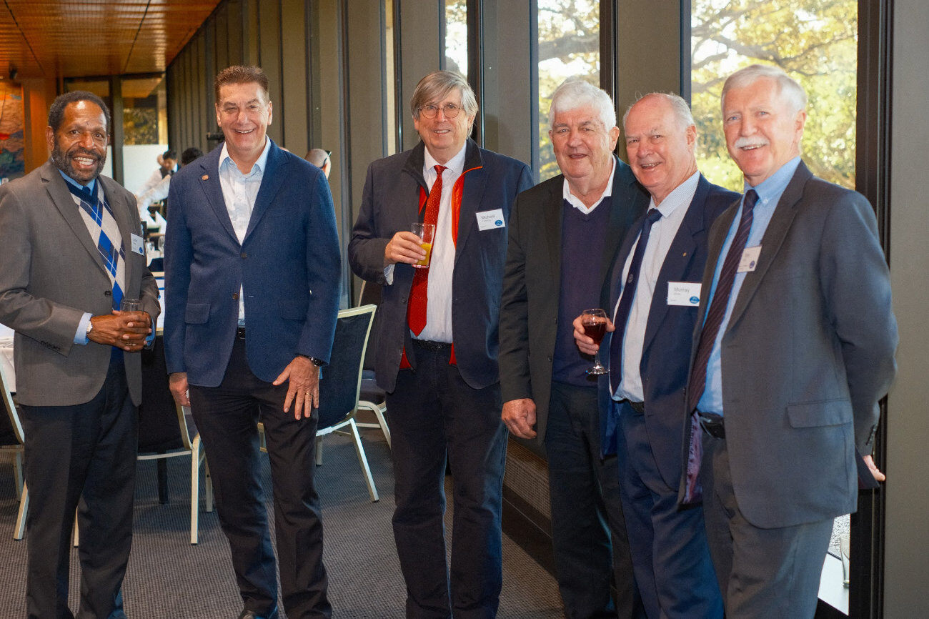 2024 MISSION TO SEAFARERS ANNUAL LUNCHEON