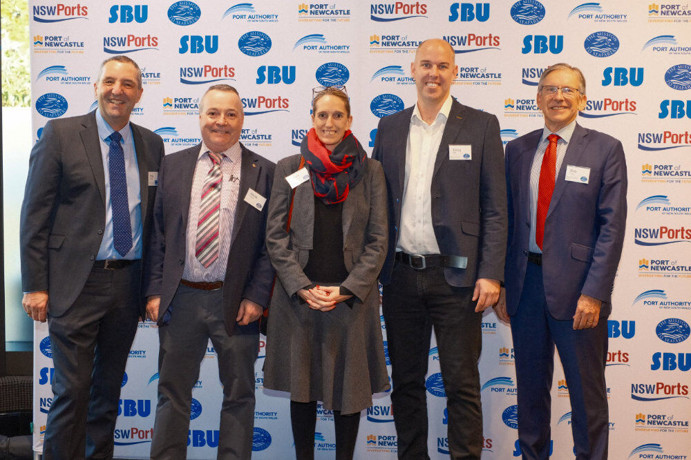 2024 MISSION TO SEAFARERS ANNUAL LUNCHEON