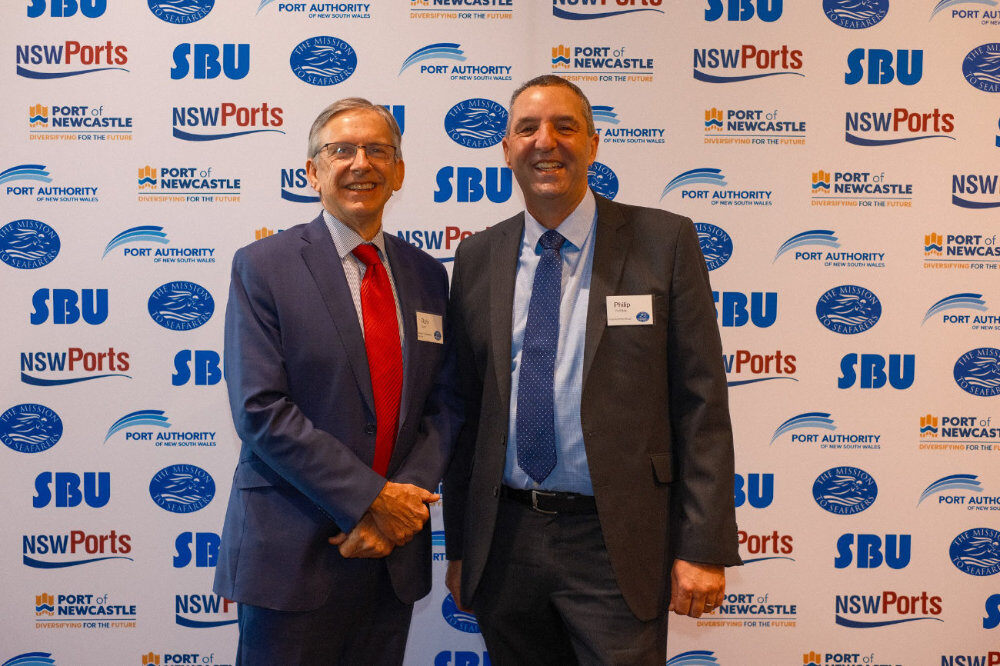 2024 MISSION TO SEAFARERS ANNUAL LUNCHEON