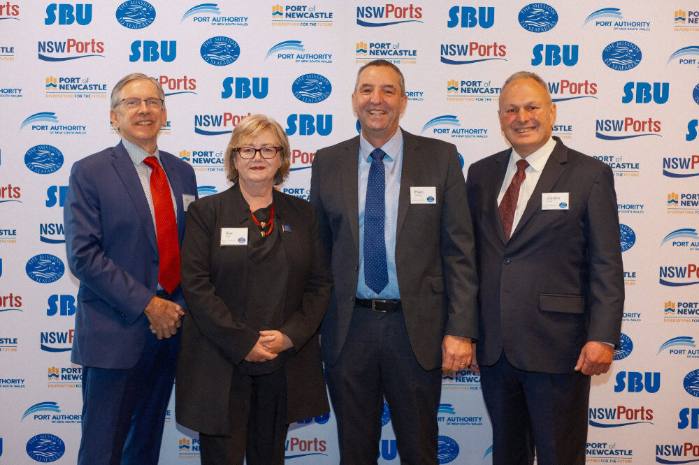 2024 MISSION TO SEAFARERS ANNUAL LUNCHEON