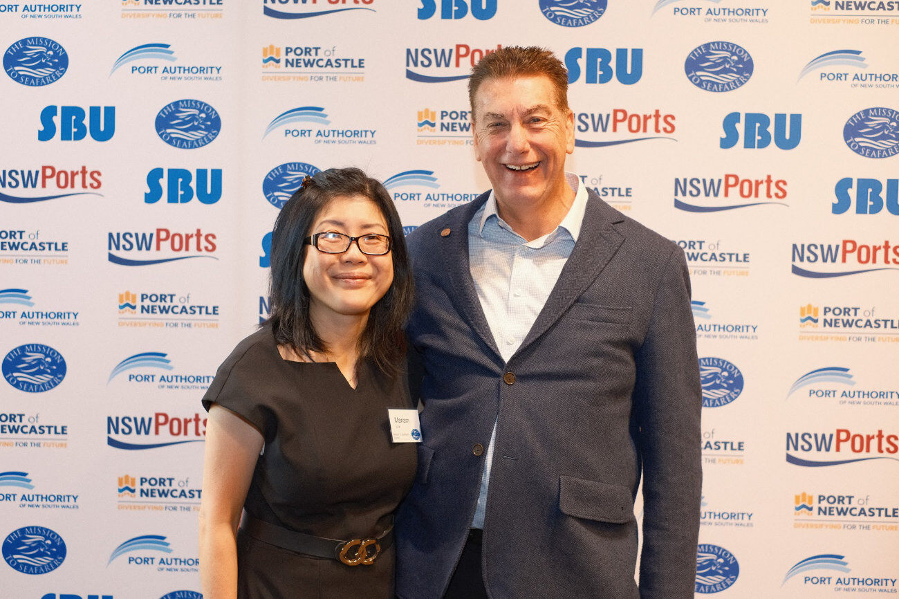 2024 MISSION TO SEAFARERS ANNUAL LUNCHEON