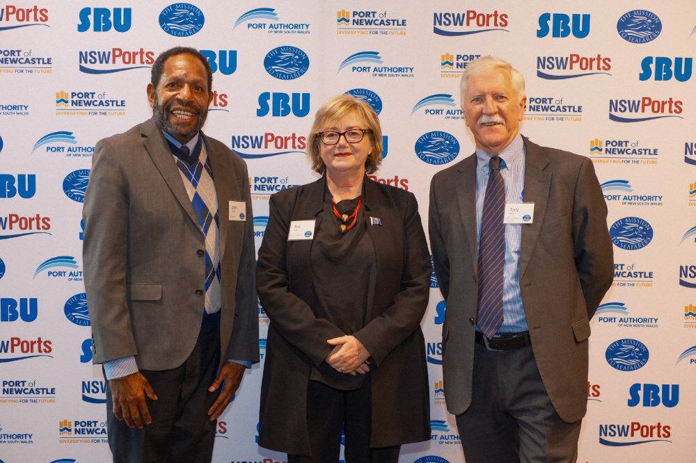 2024 MISSION TO SEAFARERS ANNUAL LUNCHEON