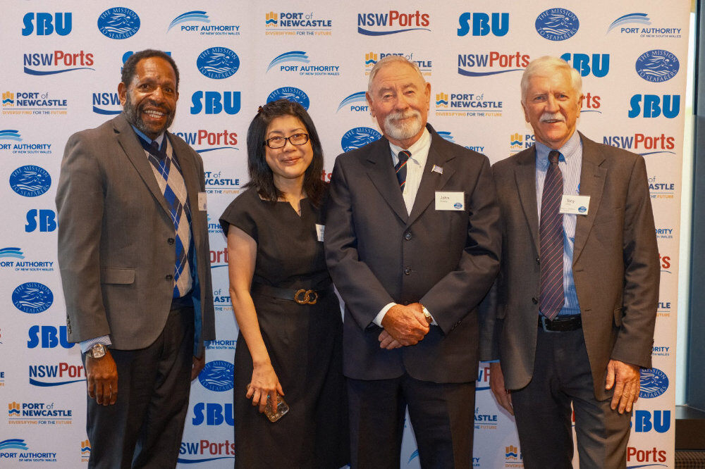 2024 MISSION TO SEAFARERS ANNUAL LUNCHEON