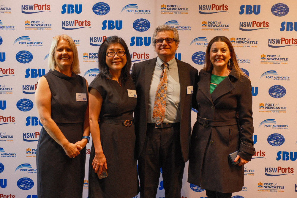 2024 MISSION TO SEAFARERS ANNUAL LUNCHEON