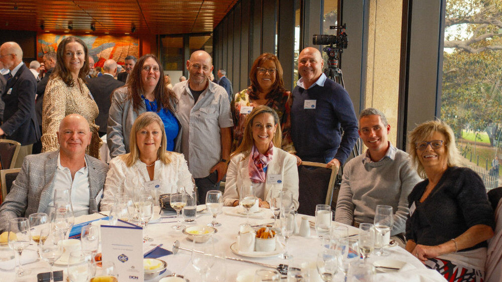 2024 MISSION TO SEAFARERS ANNUAL LUNCHEON