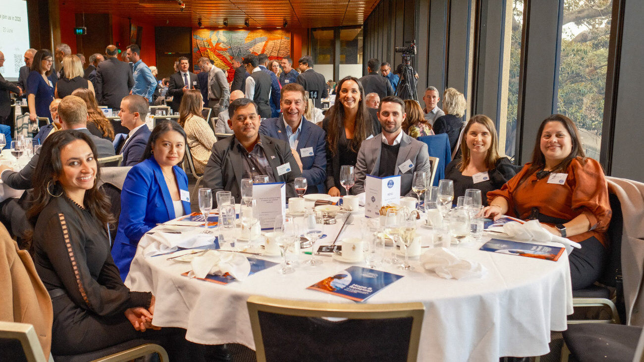 2024 MISSION TO SEAFARERS ANNUAL LUNCHEON