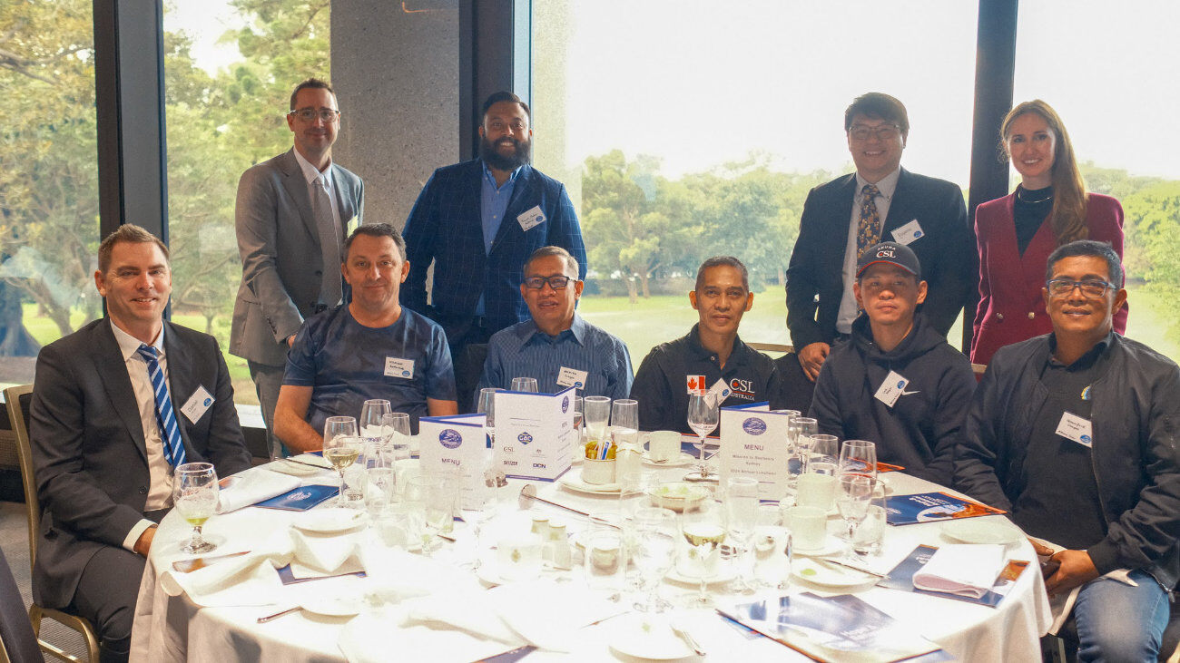 2024 MISSION TO SEAFARERS ANNUAL LUNCHEON