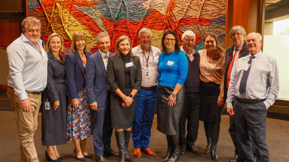 2024 MISSION TO SEAFARERS ANNUAL LUNCHEON