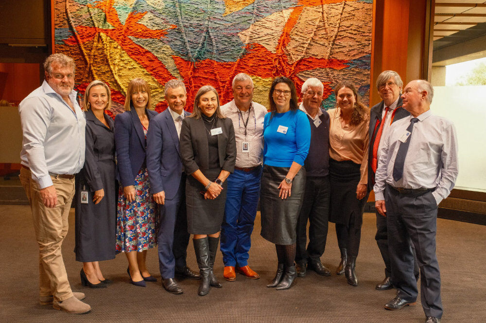 2024 MISSION TO SEAFARERS ANNUAL LUNCHEON