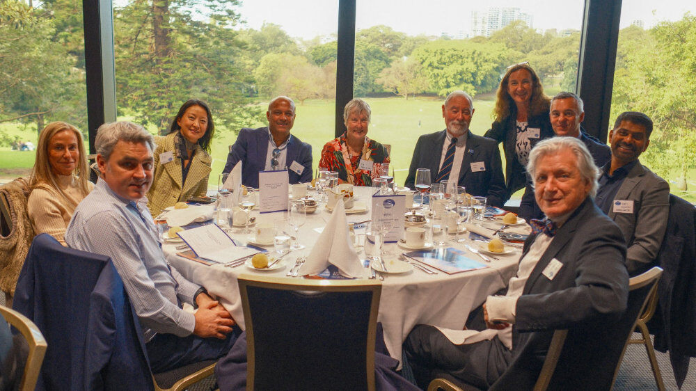 2024 MISSION TO SEAFARERS ANNUAL LUNCHEON