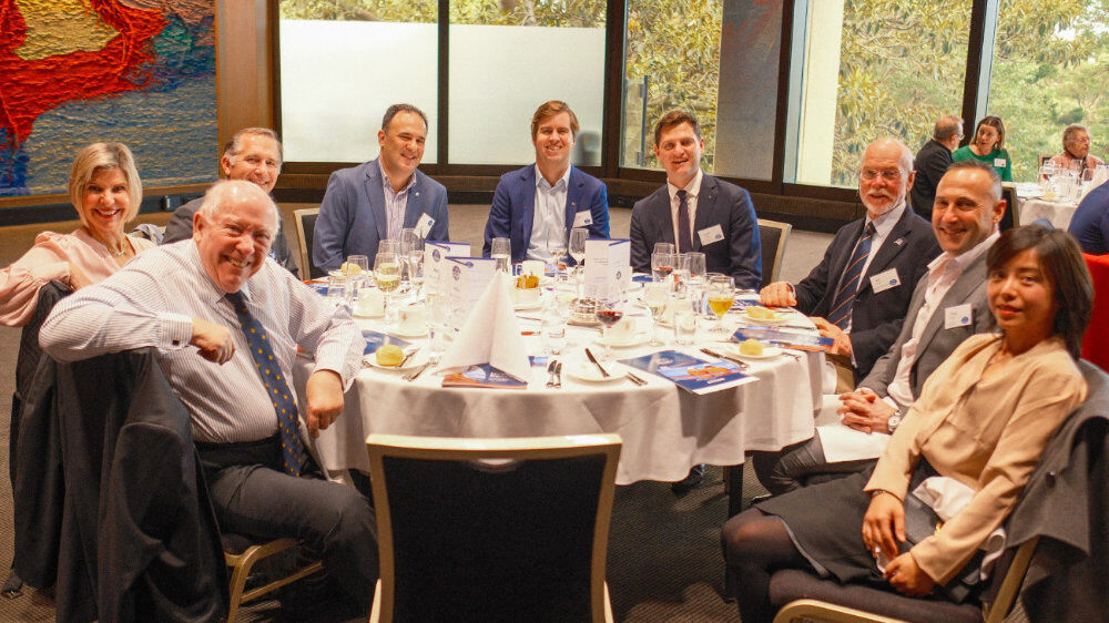 2024 MISSION TO SEAFARERS ANNUAL LUNCHEON