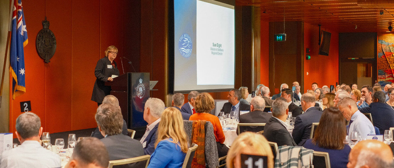 2024 MISSION TO SEAFARERS ANNUAL LUNCHEON