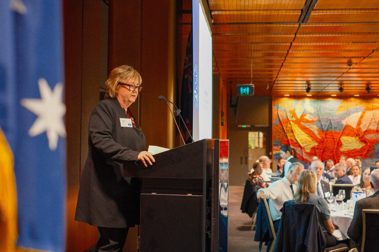 2024 MISSION TO SEAFARERS ANNUAL LUNCHEON