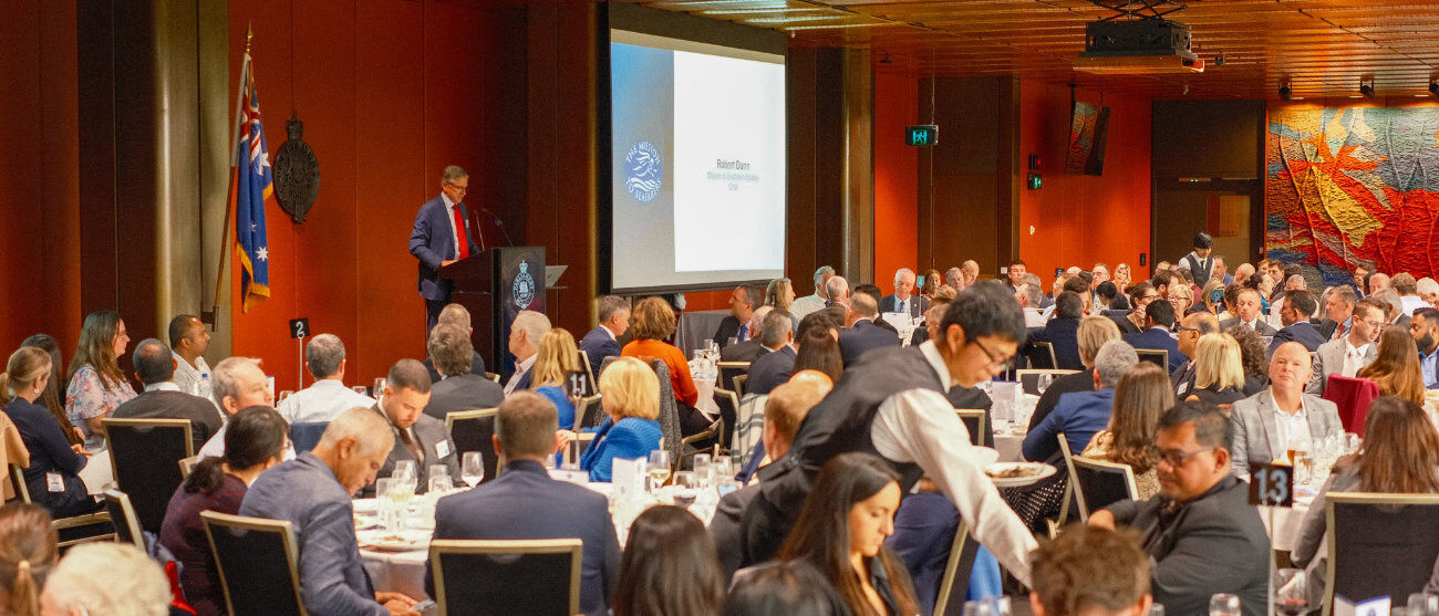 2024 MISSION TO SEAFARERS ANNUAL LUNCHEON