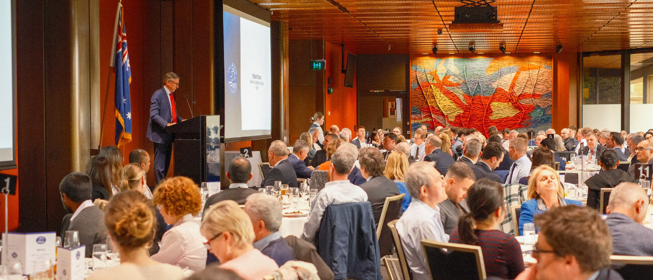 2024 MISSION TO SEAFARERS ANNUAL LUNCHEON