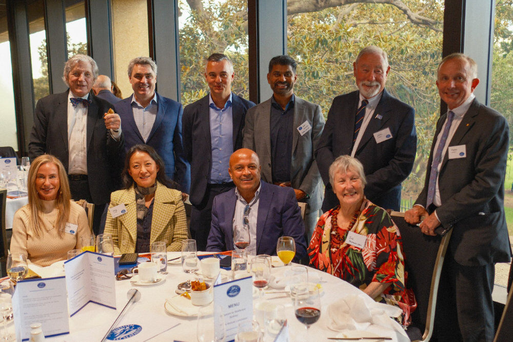 2024 MISSION TO SEAFARERS ANNUAL LUNCHEON