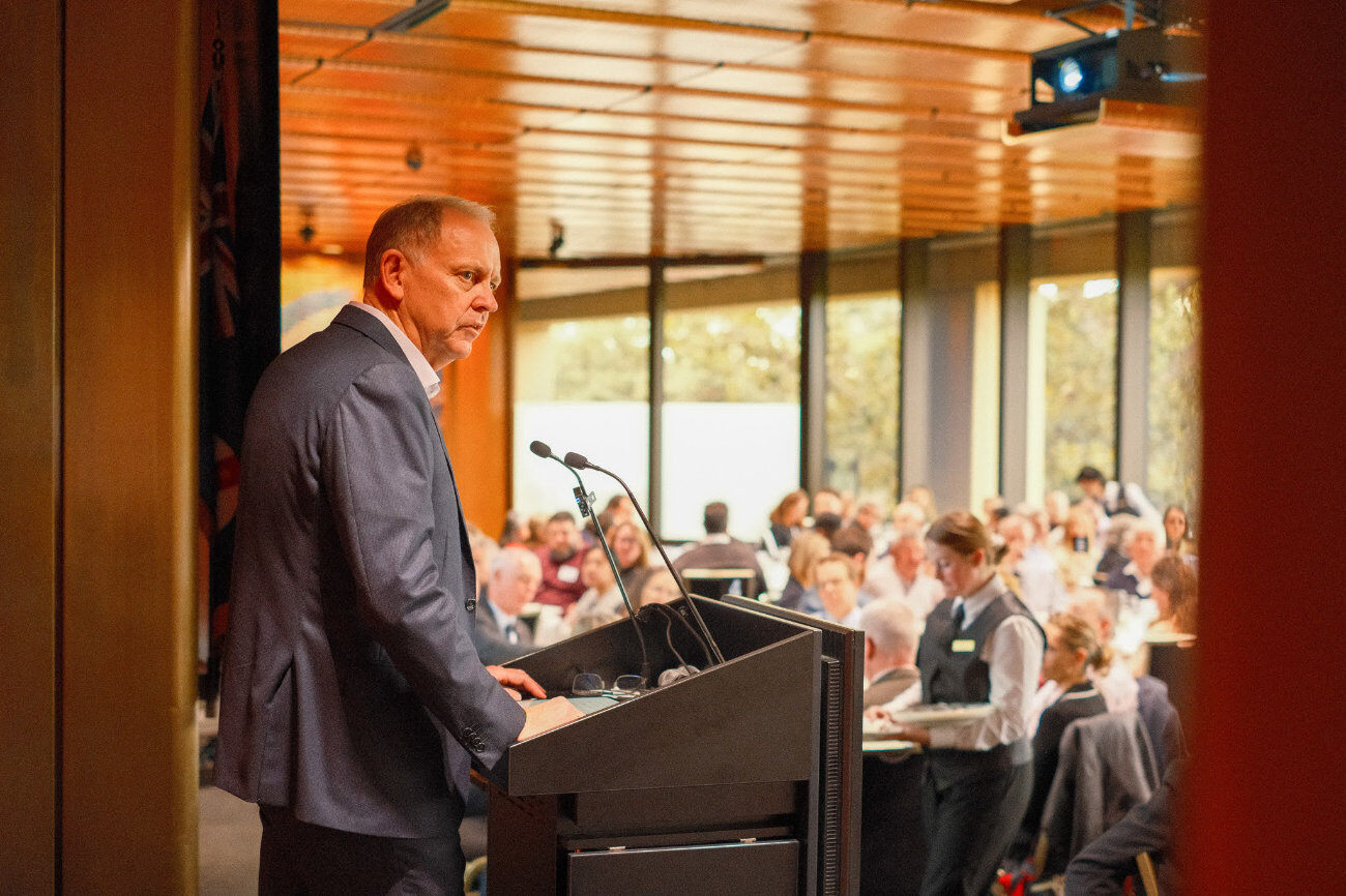 2024 MISSION TO SEAFARERS ANNUAL LUNCHEON