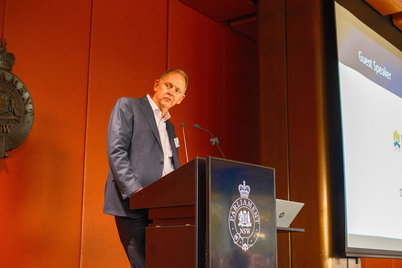 2024 MISSION TO SEAFARERS ANNUAL LUNCHEON