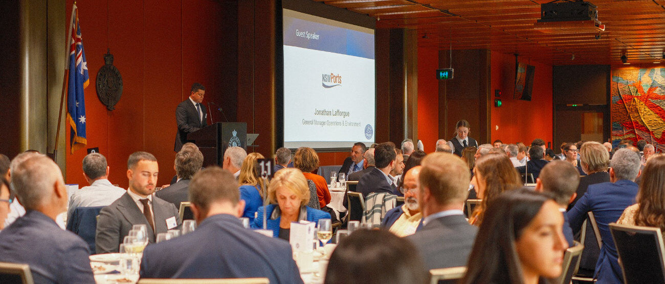 2024 MISSION TO SEAFARERS ANNUAL LUNCHEON