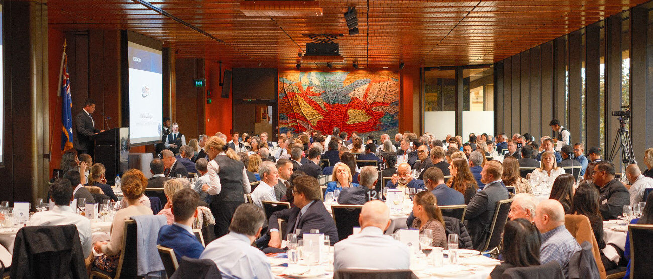 2024 MISSION TO SEAFARERS ANNUAL LUNCHEON