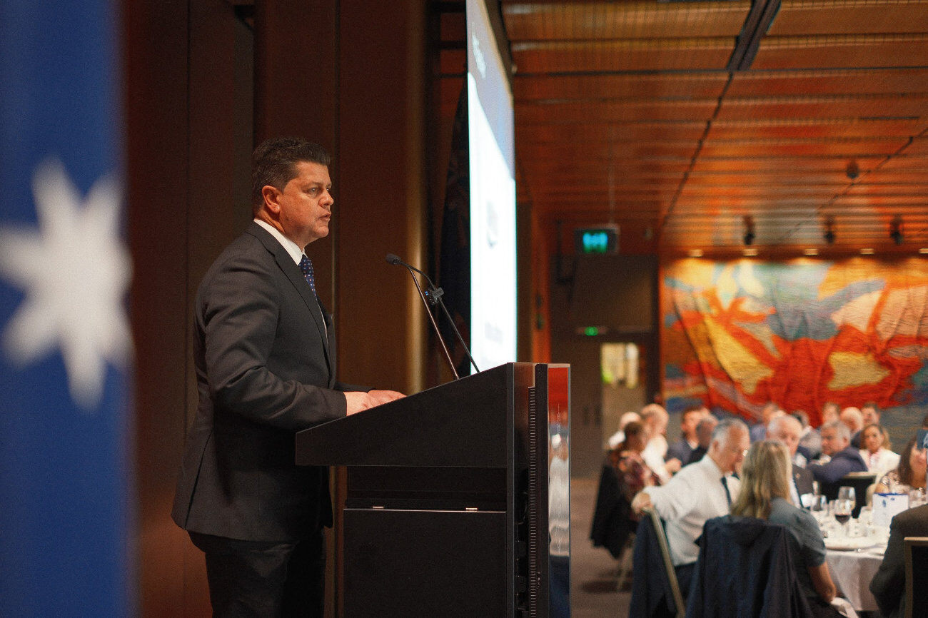 2024 MISSION TO SEAFARERS ANNUAL LUNCHEON