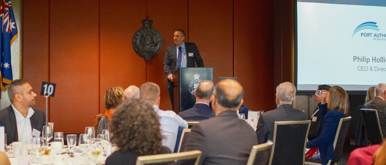 2024 MISSION TO SEAFARERS ANNUAL LUNCHEON