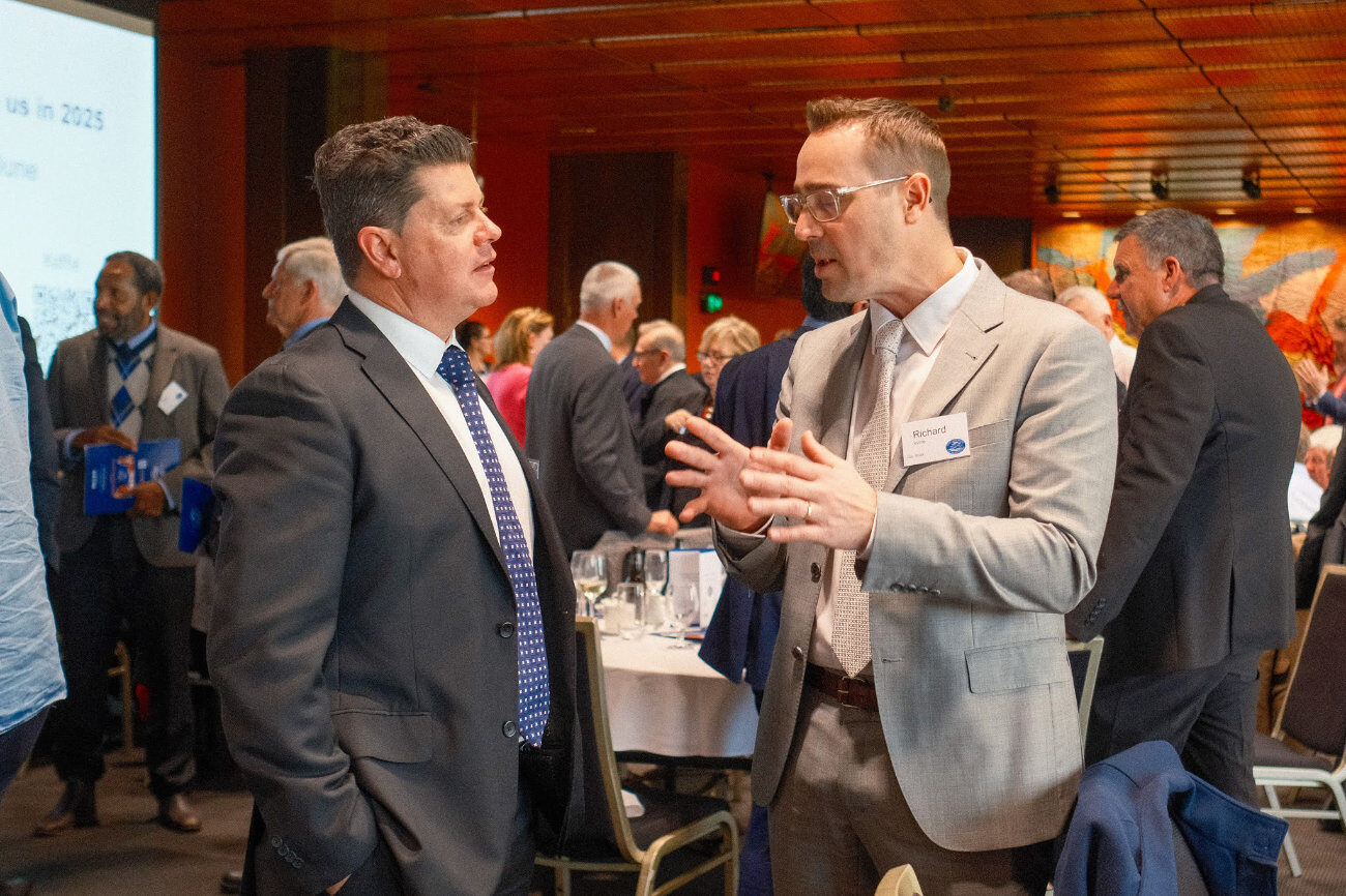 2024 MISSION TO SEAFARERS ANNUAL LUNCHEON