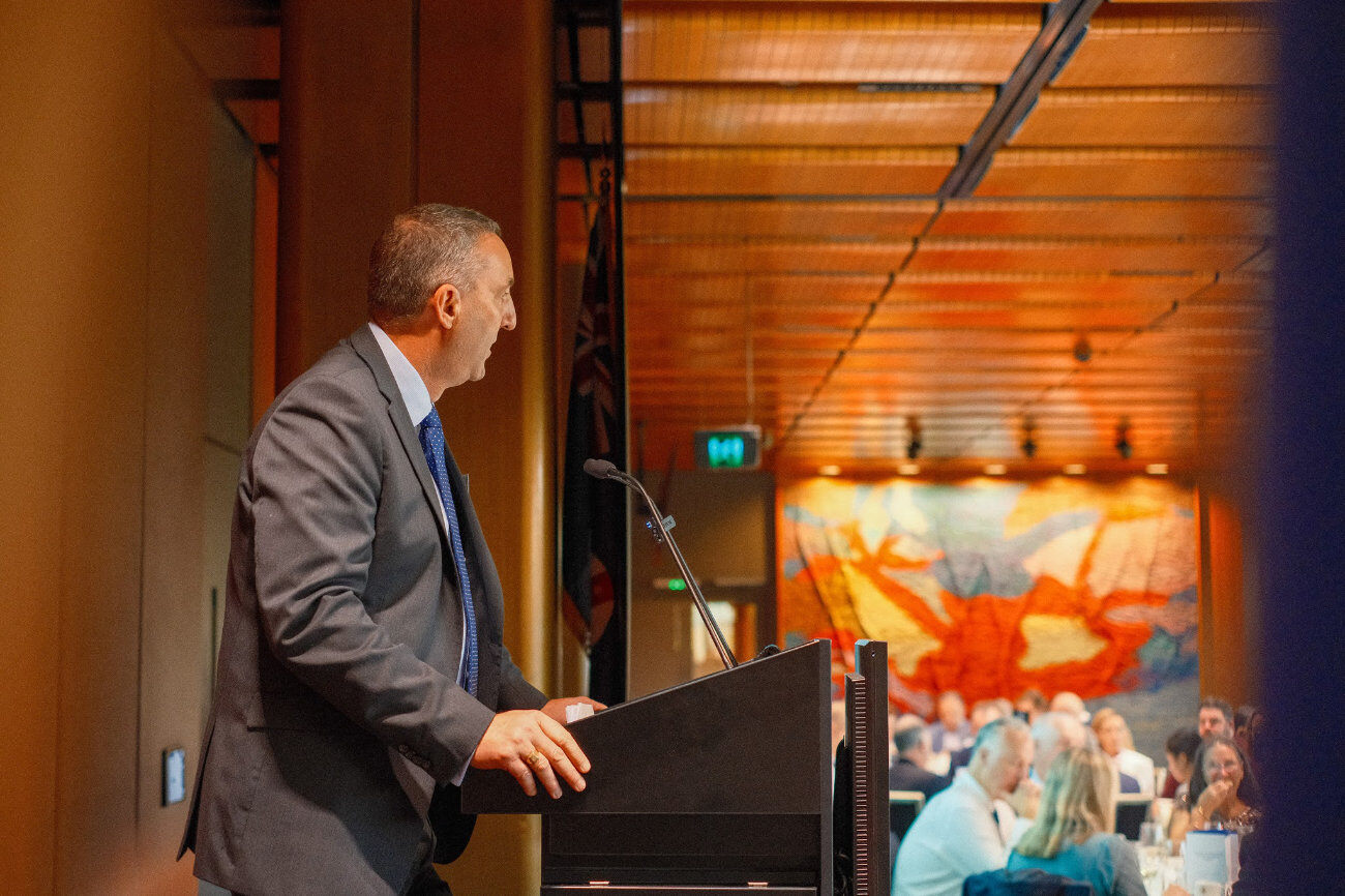 2024 MISSION TO SEAFARERS ANNUAL LUNCHEON