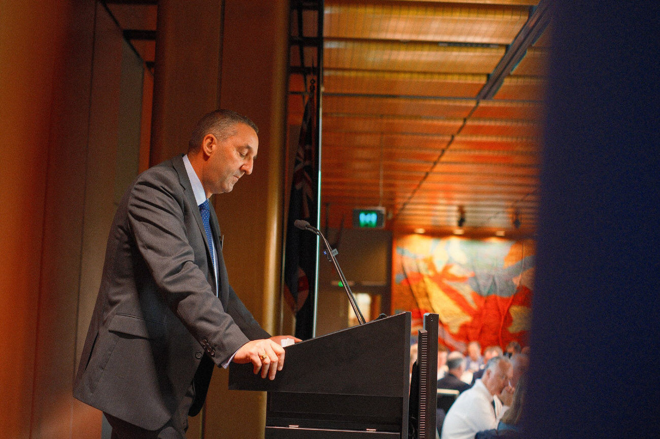 2024 MISSION TO SEAFARERS ANNUAL LUNCHEON