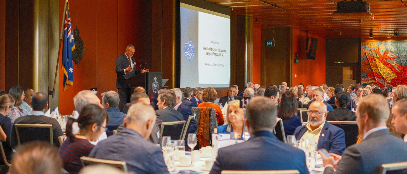 2024 MISSION TO SEAFARERS ANNUAL LUNCHEON