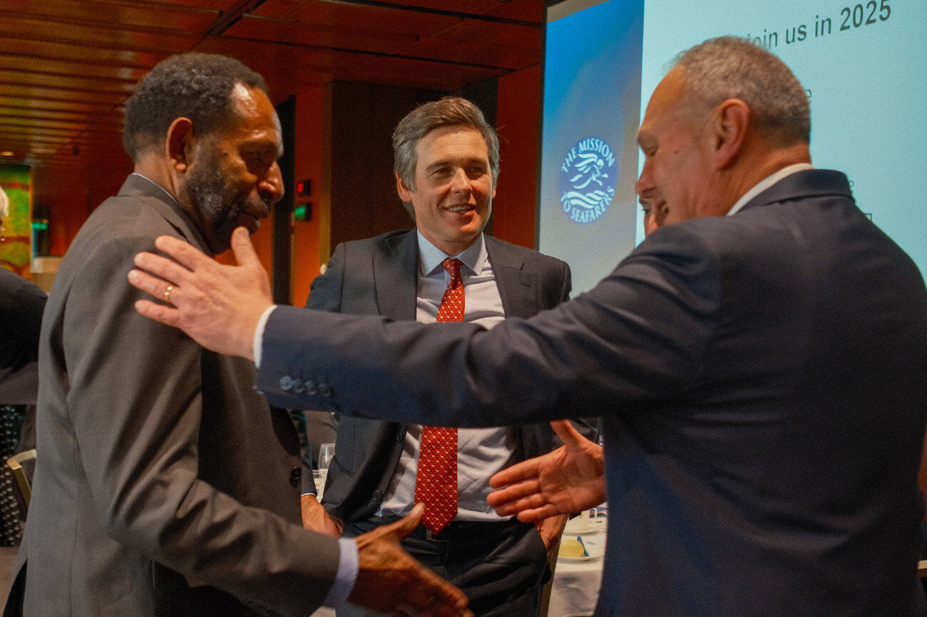 2024 MISSION TO SEAFARERS ANNUAL LUNCHEON