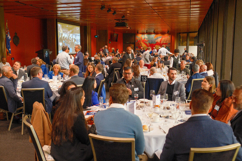 2024 MISSION TO SEAFARERS ANNUAL LUNCHEON