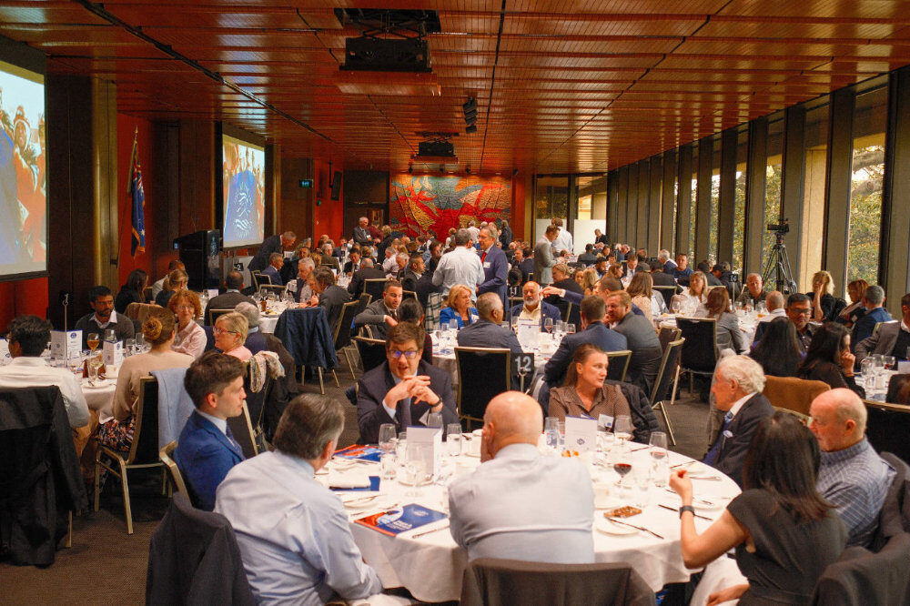 2024 MISSION TO SEAFARERS ANNUAL LUNCHEON