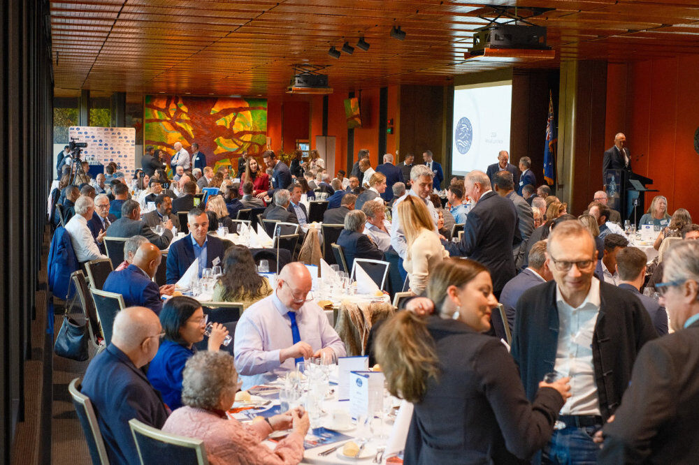 2024 MISSION TO SEAFARERS ANNUAL LUNCHEON