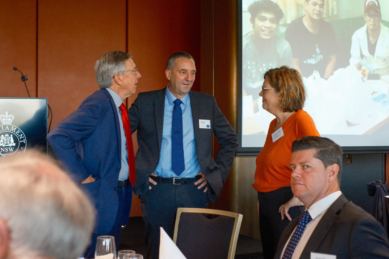 2024 MISSION TO SEAFARERS ANNUAL LUNCHEON