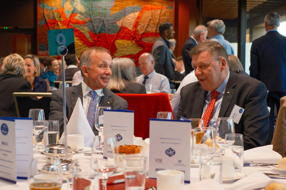 2024 MISSION TO SEAFARERS ANNUAL LUNCHEON