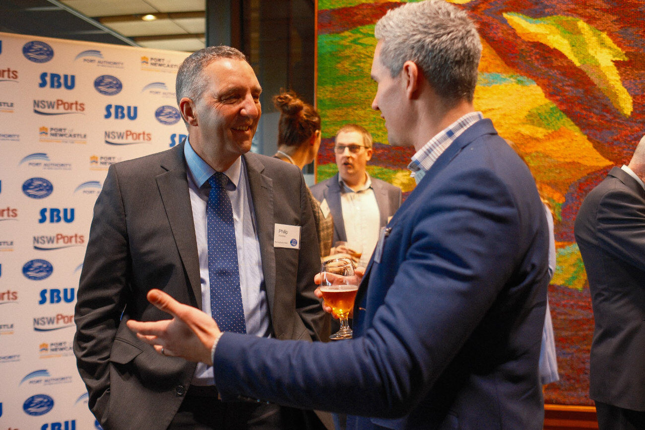 2024 MISSION TO SEAFARERS ANNUAL LUNCHEON