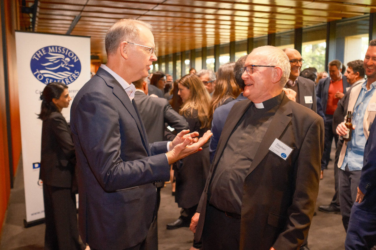 2024 MISSION TO SEAFARERS ANNUAL LUNCHEON