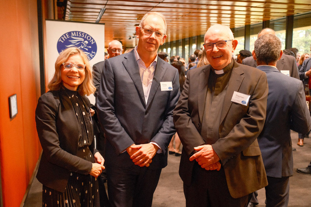 2024 MISSION TO SEAFARERS ANNUAL LUNCHEON