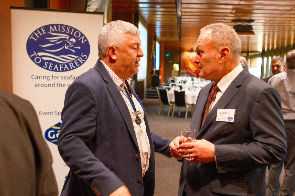 2024 MISSION TO SEAFARERS ANNUAL LUNCHEON