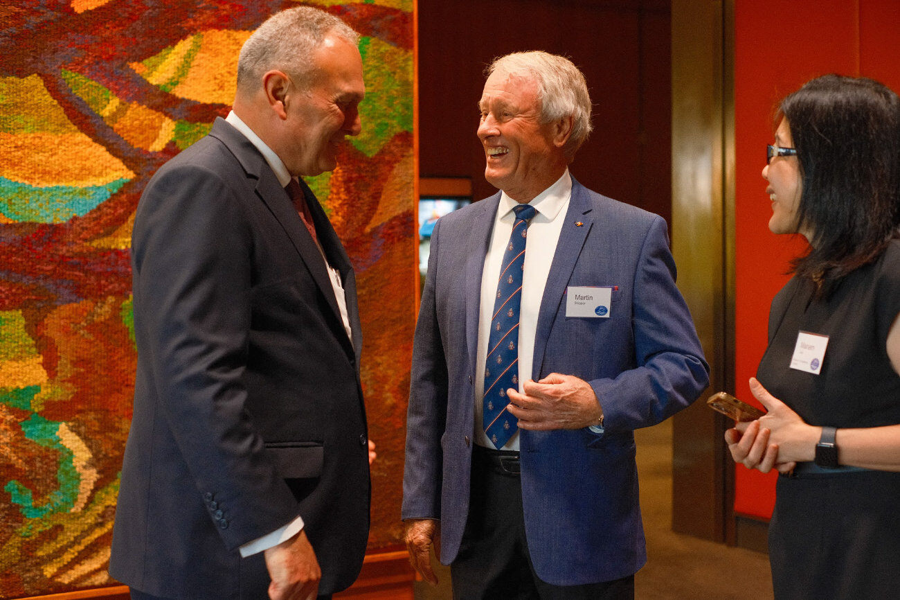 2024 MISSION TO SEAFARERS ANNUAL LUNCHEON