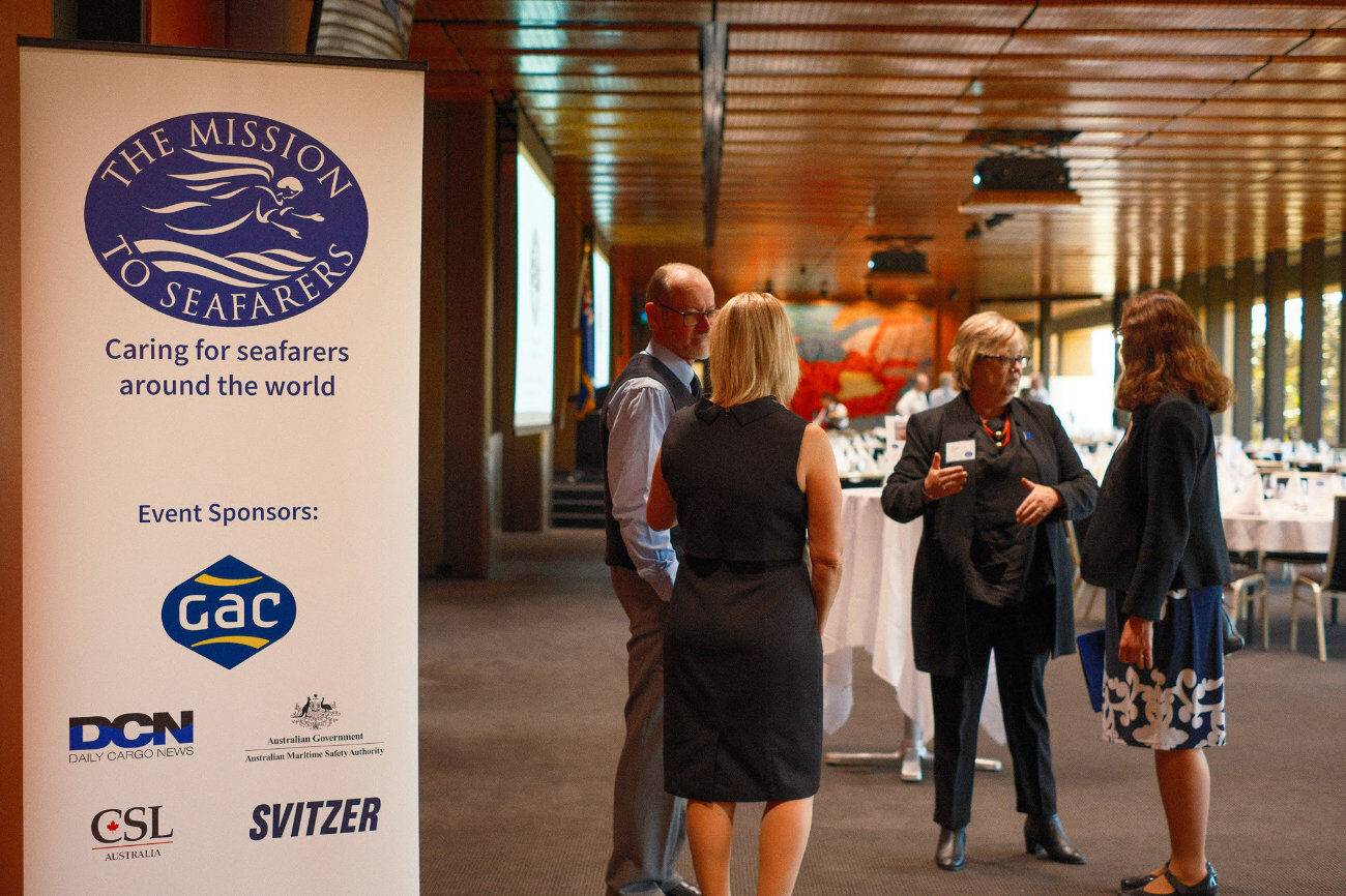 2024 MISSION TO SEAFARERS ANNUAL LUNCHEON