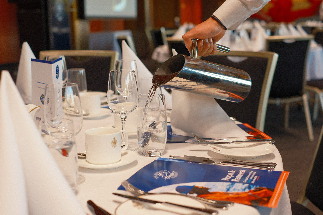 2024 MISSION TO SEAFARERS ANNUAL LUNCHEON