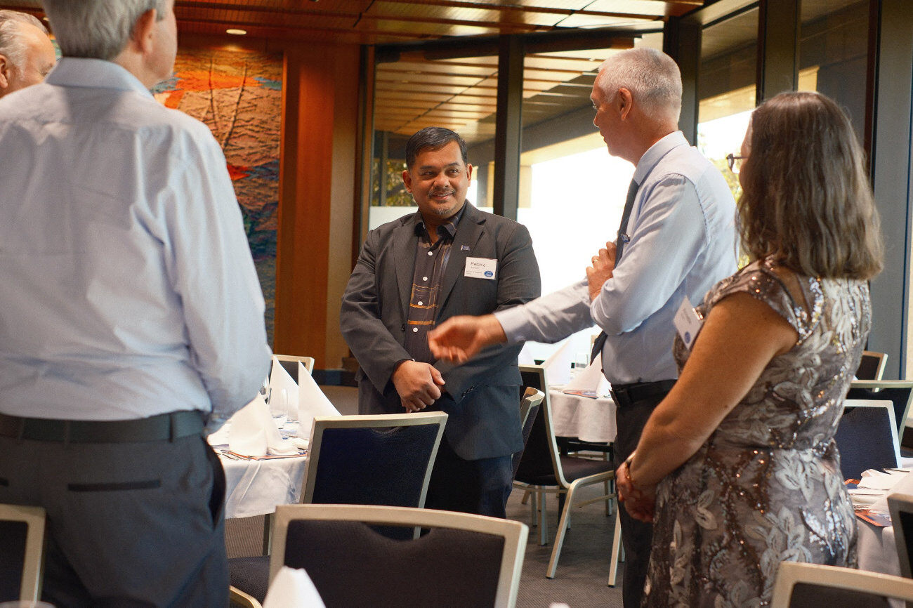 2024 MISSION TO SEAFARERS ANNUAL LUNCHEON