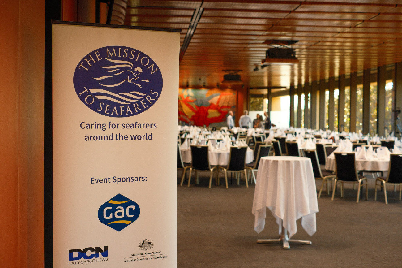 2024 MISSION TO SEAFARERS ANNUAL LUNCHEON